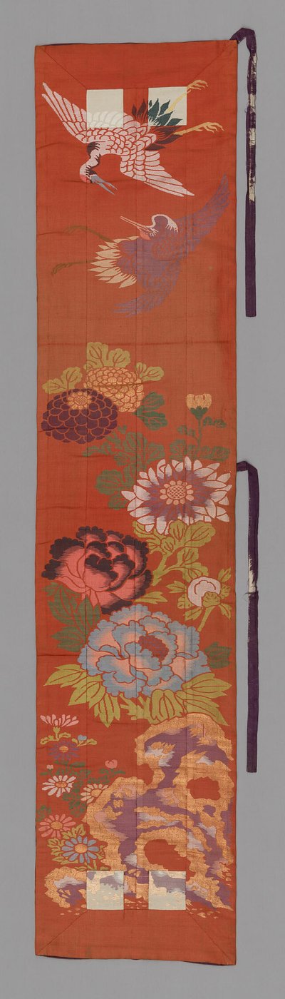 Ōhi (Stola) von Unknown artist