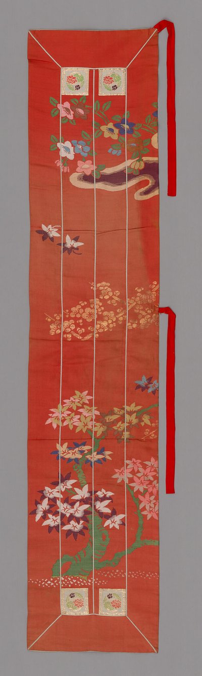 Ōhi (Stola) von Unknown artist