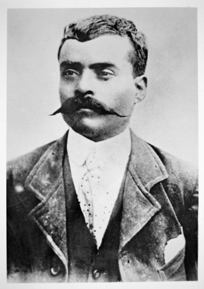 Emiliano Zapata von Unknown photographer
