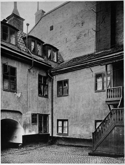 Heim von Alfred Nobel von Unknown photographer