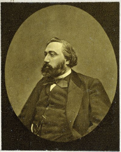 Léon Gambetta, 1882 von Unknown photographer