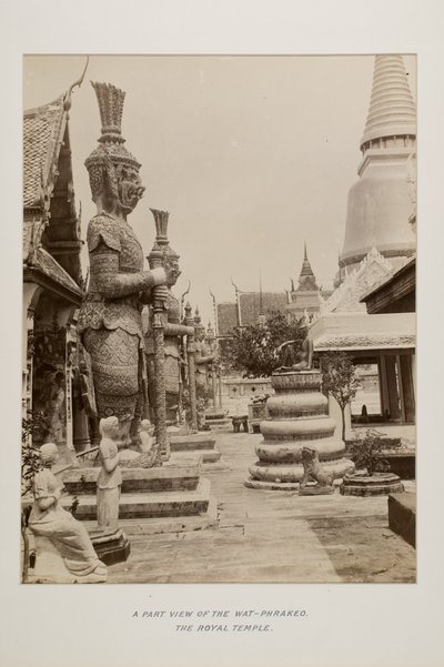 Fotografie im Fotoalbum von Unknown photographer