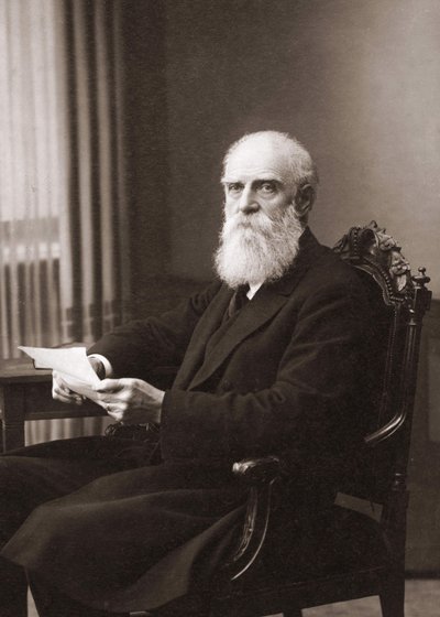 Pjotr Iljitsch Tschaikowski von Unknown photographer