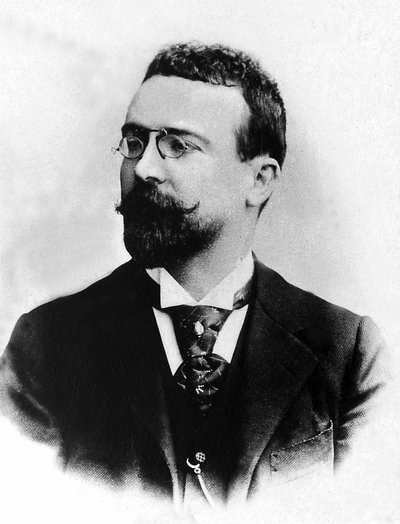 Porträt von Jean Louis Barthou von Unknown photographer