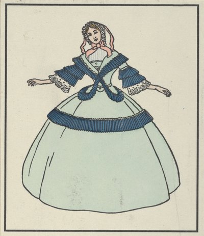 Biedermeier-Mode von Urban Janke
