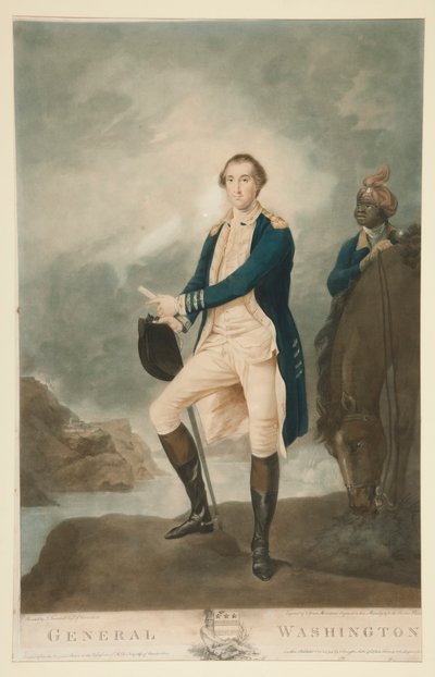 General Washington von Valentine Green