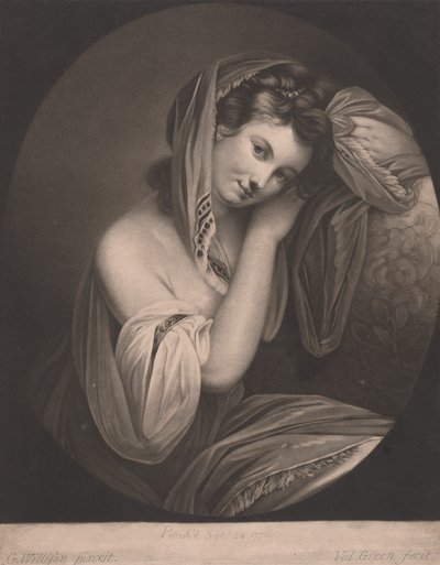 Miss Cabben von Valentine Green
