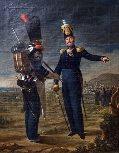Oberst Joseph Kindelan von Vicente Rodes Y Aries