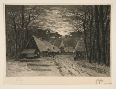Abendvorstellung von Victor Louis Focillon