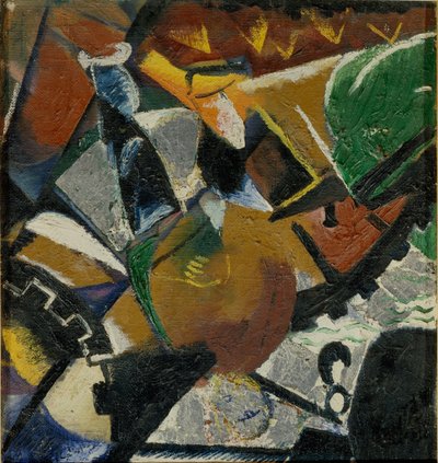 Komposition von Victor Nikandrovich Palmov