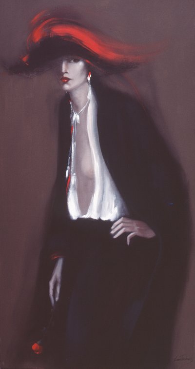 Der Künstler von Victoria Montesinos