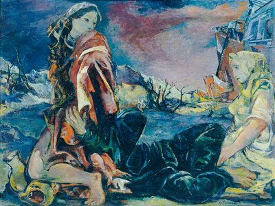 Sodom und Gomorra von Viktor Tischler