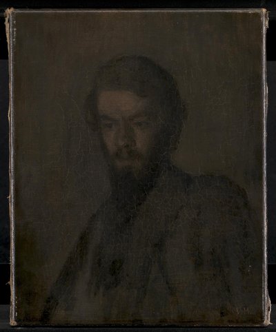 Henry Madsen von Vilhelm Hammershøi