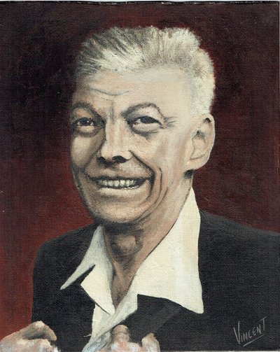 Opa von Vincent Alexander Booth