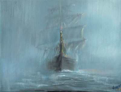 Mary Celeste von Vincent Alexander Booth
