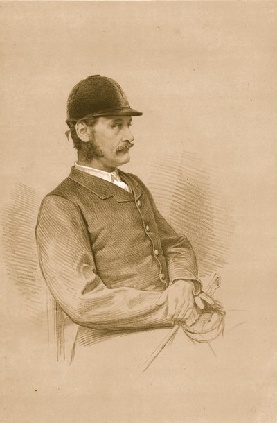 Oberst T.F. Fairfax von Vincent Brooks Day and Son