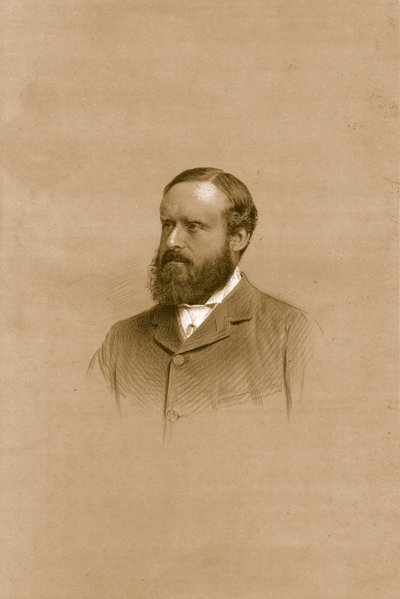 Lord Waterpark, 1879 von Vincent Brooks Day and Son