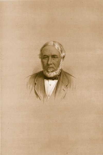 Mr. Richter Clark, 1879 von Vincent Brooks Day and Son