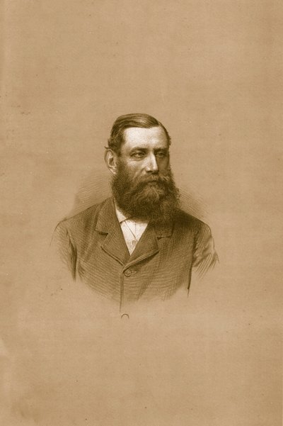 Mr. T.F. Boughey, 1879 von Vincent Brooks Day and Son