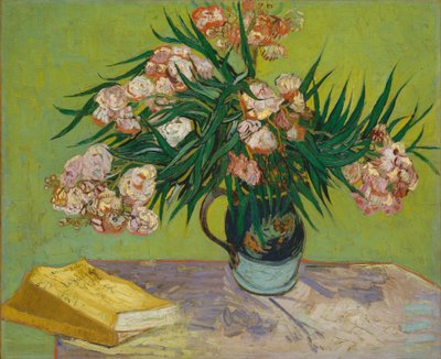 Oleander von Vincent van Gogh