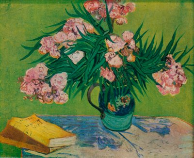 Oleander, 1888 von Vincent van Gogh