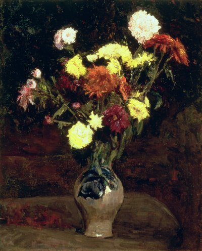 Stillleben mit Blumen von Vincent van Gogh