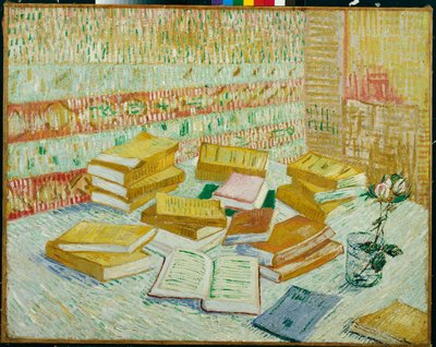 Die Pariser Romane von Vincent van Gogh