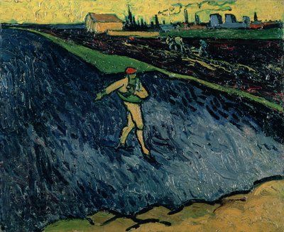 Der Sämann von Vincent van Gogh