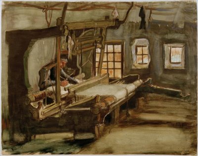 Weber von Vincent van Gogh