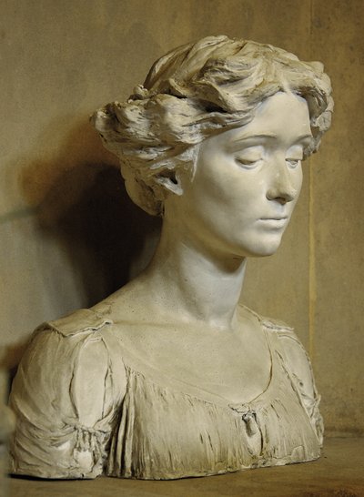 Lady Diana Manners, ca. 1910 von Violet Manners