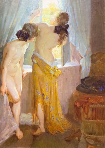 Kinderspiele von Virginia Scrocco Tomescu