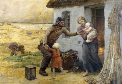 Die Türöffnung von Virginie Demont Breton