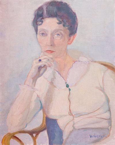 Porträt von Vittoria Morelli