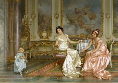 Der Geburtstag von Vittorio Reggianini