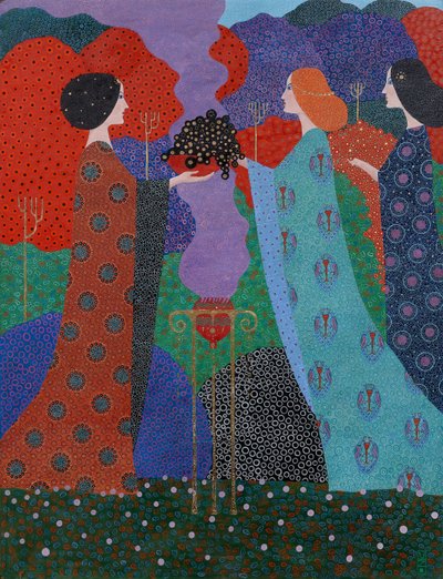 Tausendundeine Nacht von Vittorio Zecchin