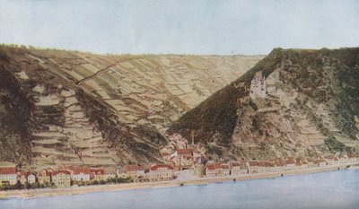 Süddeutschland, ca. 1930er von WE Bowers