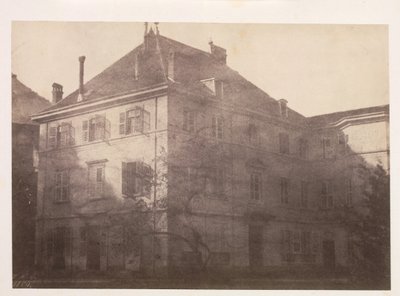 Haus in Pau von W.H.G.