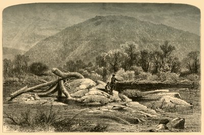Mount Chesterfield von W.H. Morse