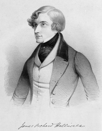 James Orchard Halliwell-Phillipps von W.L. Walton