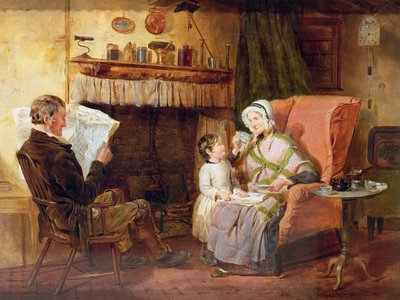 Ein hartes Wort von W.S.P. Henderson