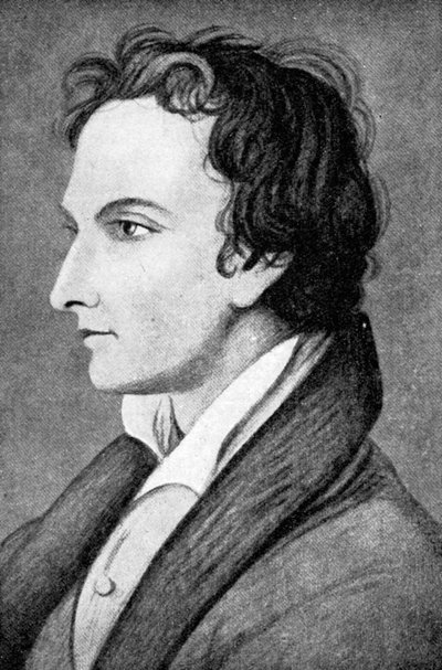 William Hazlitt von W Berwick