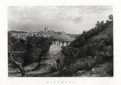 Richmond, London von W. Forrest