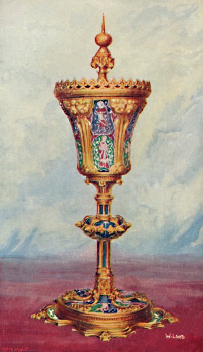 Der Lynn-Pokal, 1903 von W. Lord