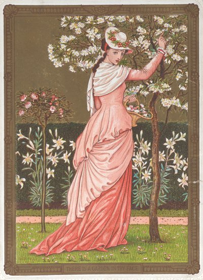 Valentin von Walter Crane
