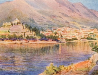 Cavtat, Ragusa Vecchia von Walter Frederick Roofe Tyndale