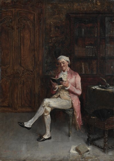 Ein Philosoph von Walter Gay