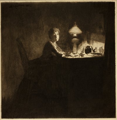 Der Regisseur von Walter Richard Sickert