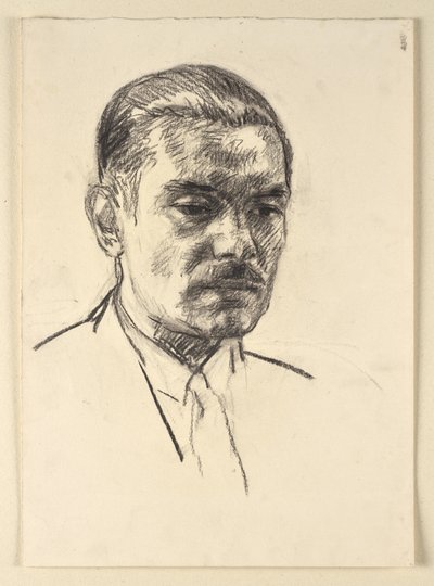 Aurel Baszel von Walther Gamerith