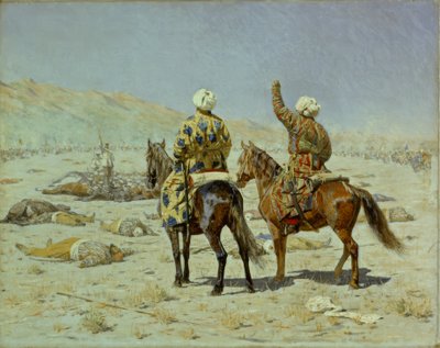 Eroberung Turkestans von Wassili W. Werestschagin