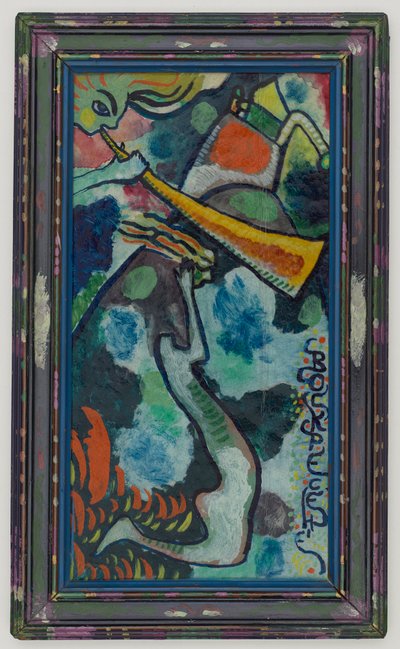 Auferstehung (Jüngstes Gericht) von Wassily Kandinsky